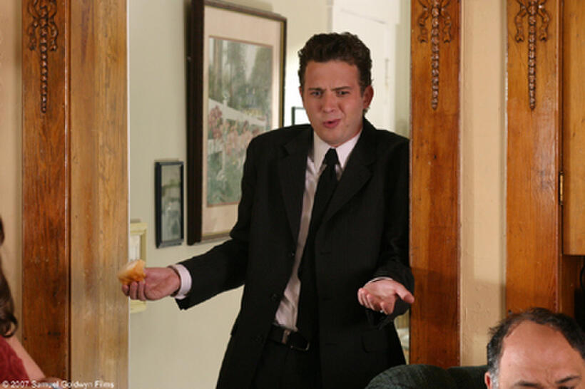 Eddie Kaye Thomas in "Blind Dating."