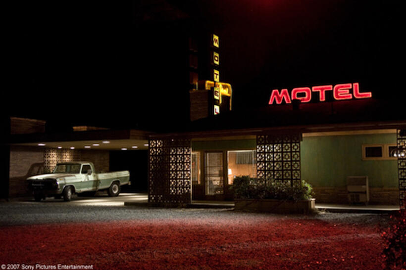 A scene from "Vacancy."