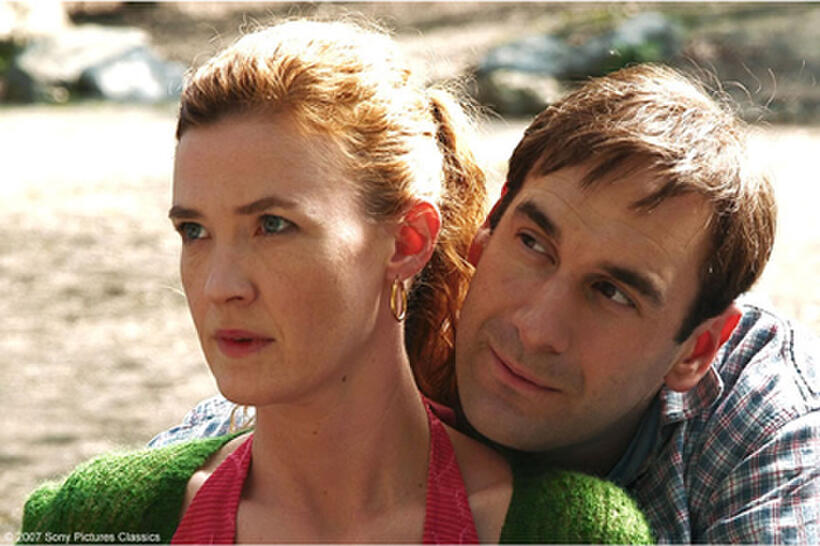 Julika Jenkins and Urs Jucker in "Vitus."