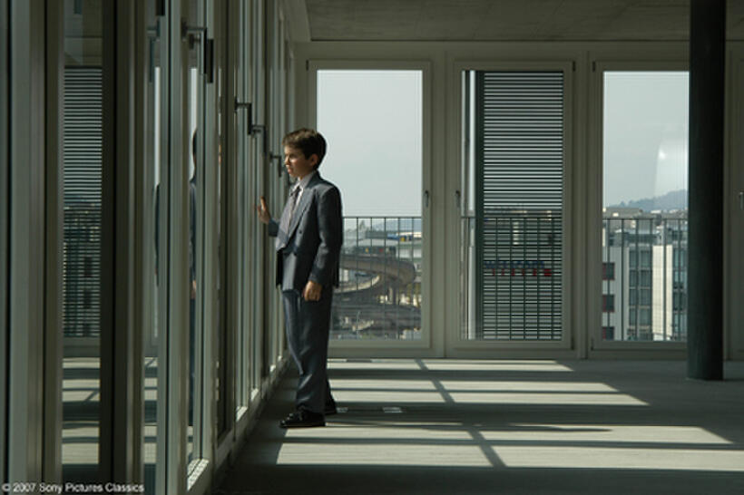 Teo Gheorghiu in "Vitus."