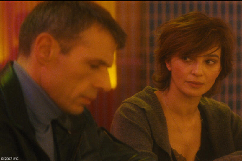 A scene from the film "Private Fears in Public Places."