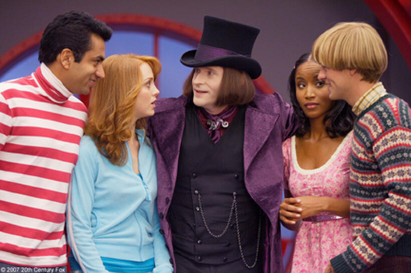 A scene from the film "Epic Movie."