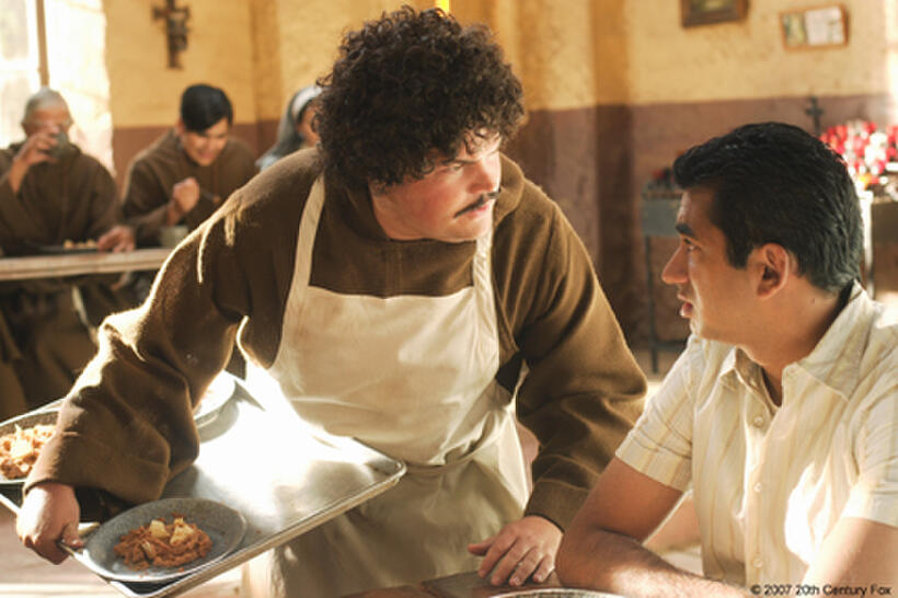A scene from the film "Epic Movie."
