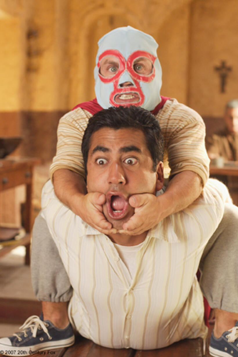 A scene from the film "Epic Movie."