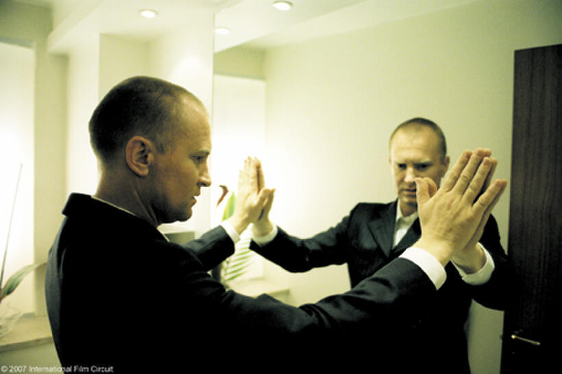 Ulrich Thomsen in "Allegro."