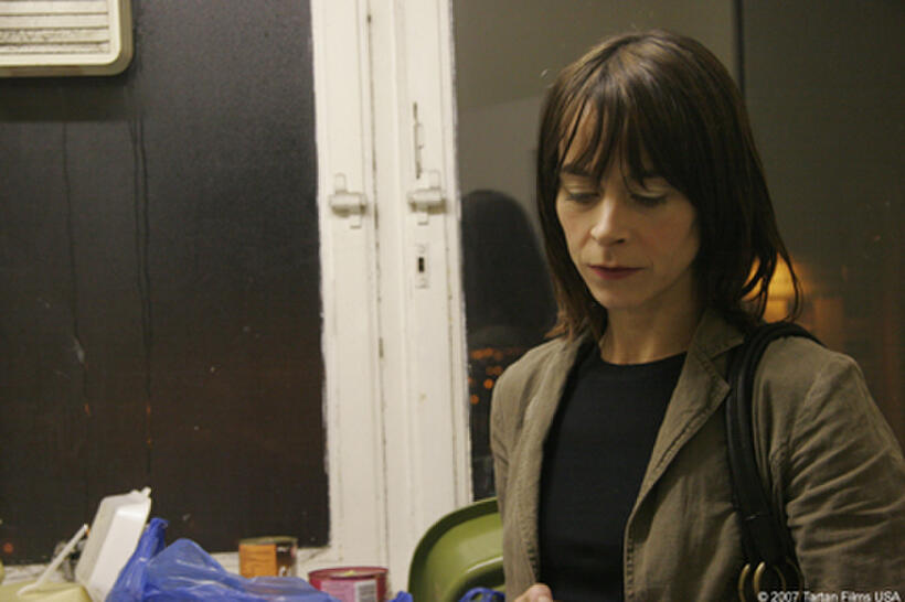 A scene from the film "Red Road."