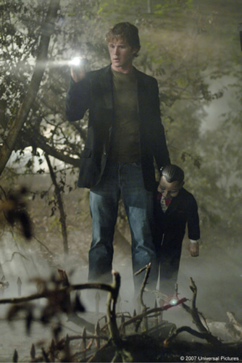 Ryan Kwanten in "Dead Silence."