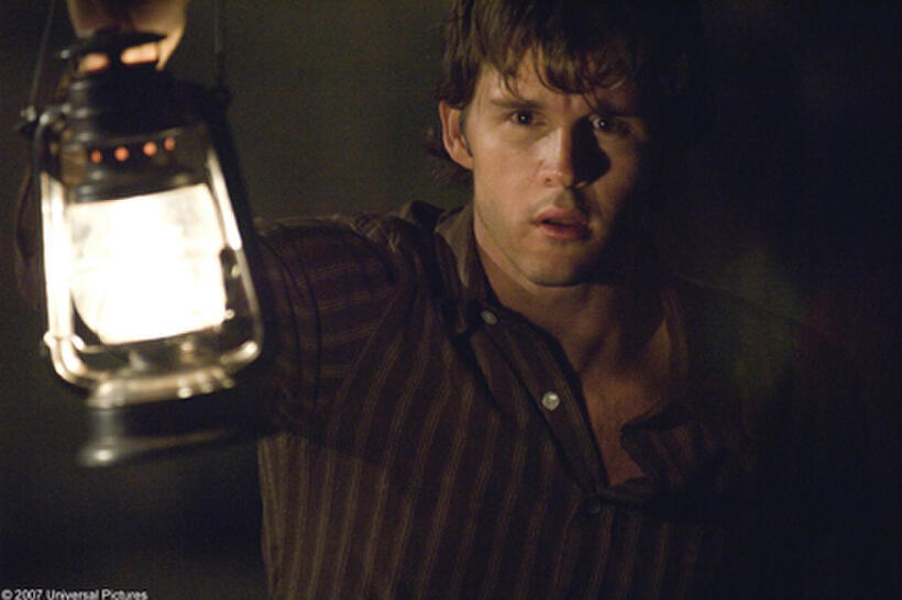 Jamie Ashen (Ryan Kwanten) confronts a ghastly fear in "Dead Silence."