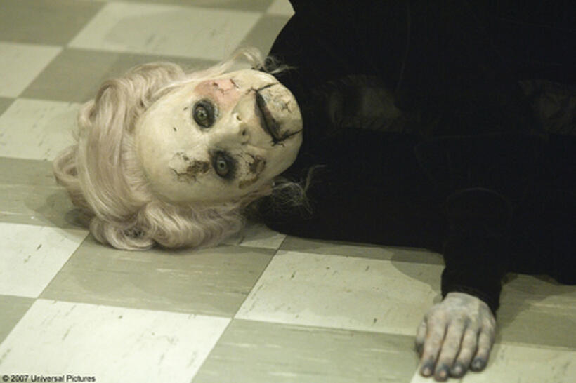 The ghost of Mary Shaw in "Dead Silence."