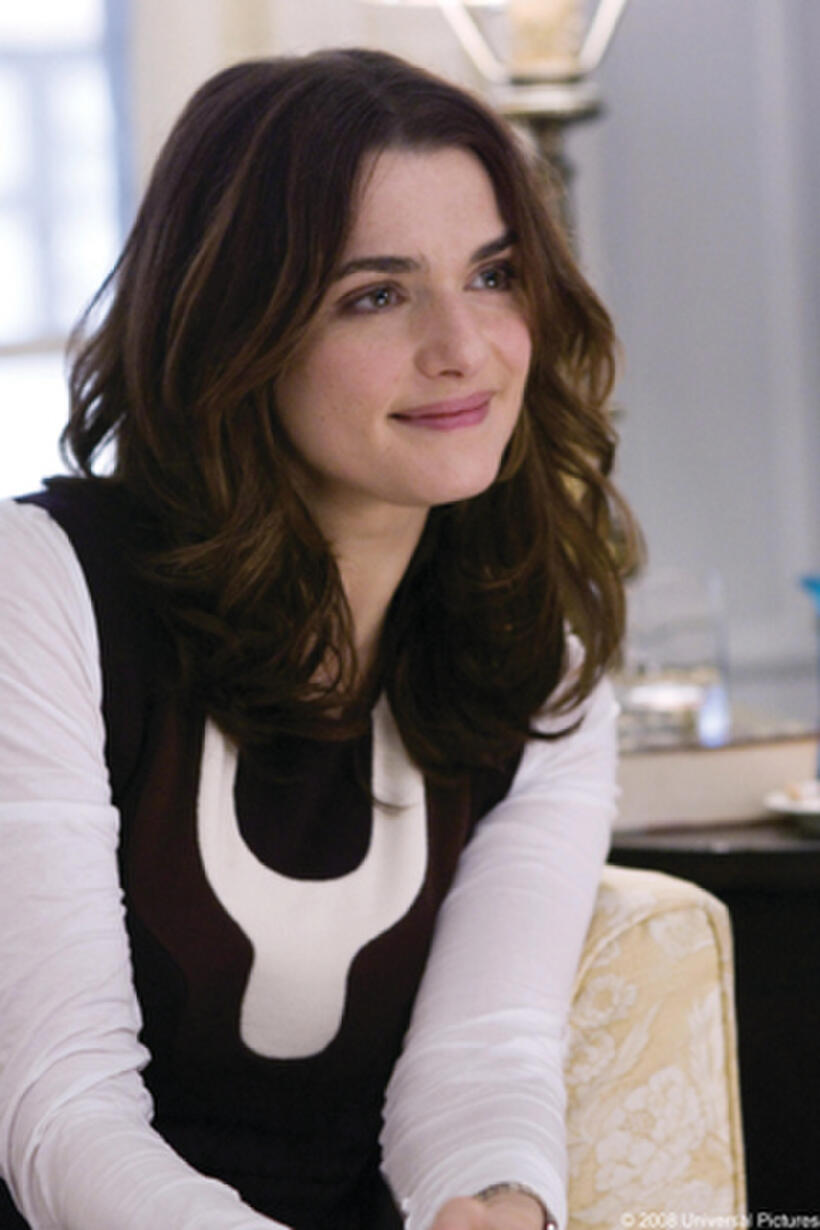 Rachel Weisz in "Definitely, Maybe."