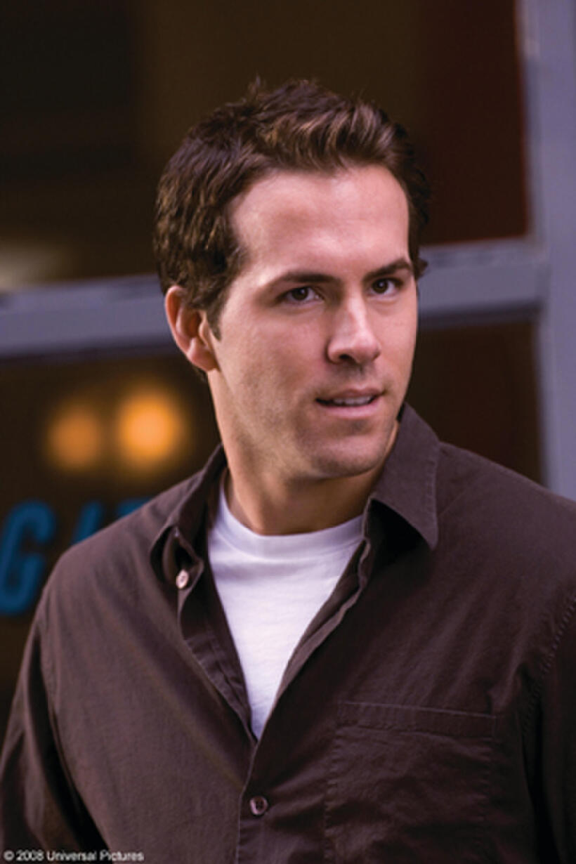 Ryan Reynolds in "Definitely, Maybe."