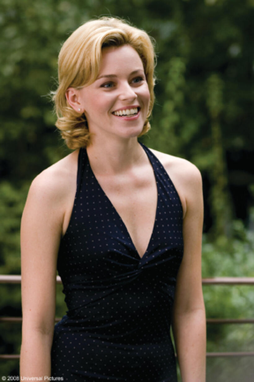 Elizabeth Banks in "Definitely, Maybe