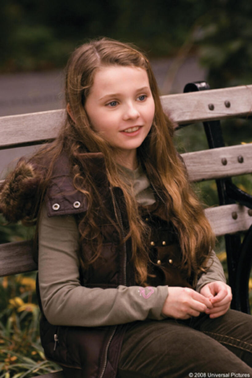 Abigail Breslin in "Definitely, Maybe."