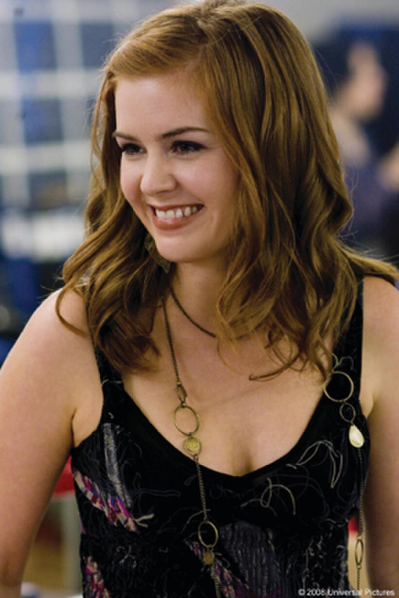 Isla Fisher in "Definitely, Maybe." 