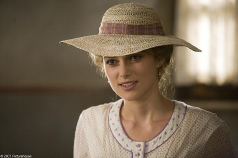 Keira Knightley in "Silk."