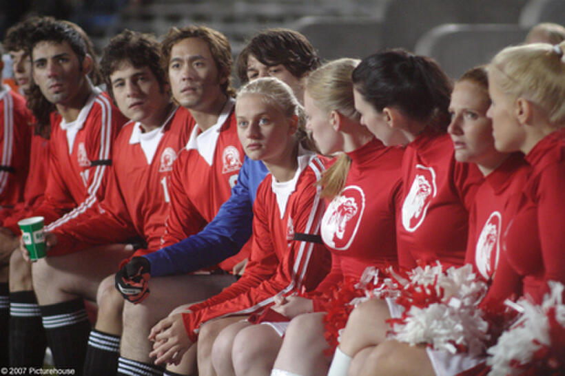 A scene from "Gracie."