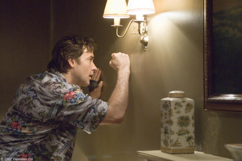 John Cusack in "1408."