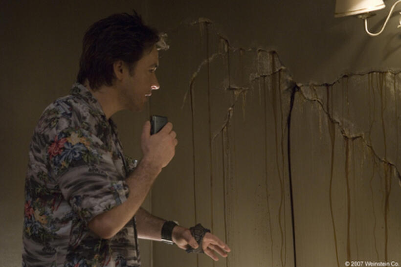 John Cusack in "1408."