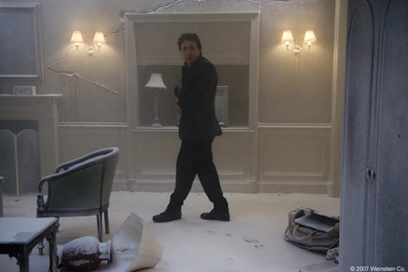 John Cusack in "1408."