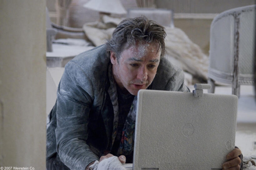 John Cusack in "1408."