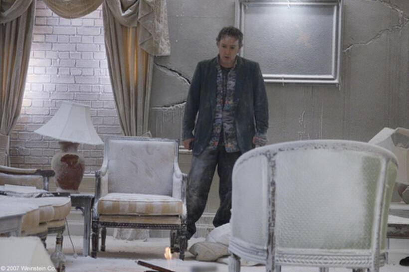 John Cusack in "1408."