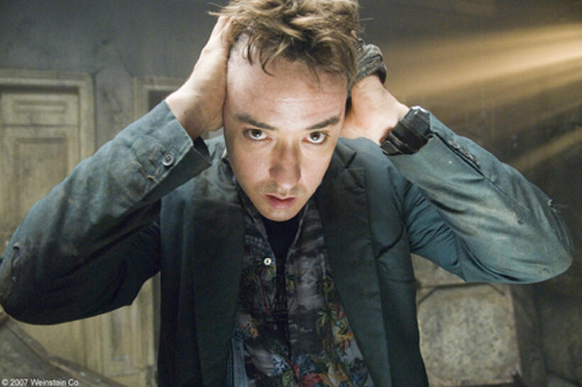 John Cusack in "1408."