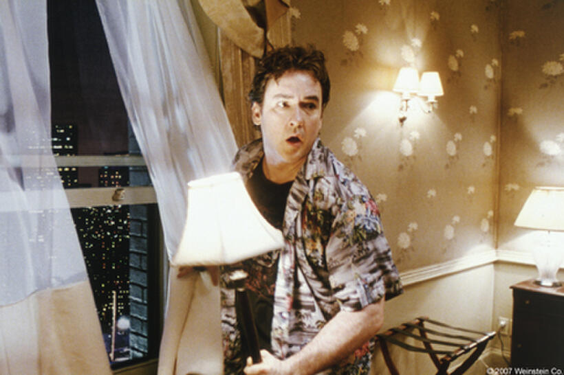 John Cusack in "1408."