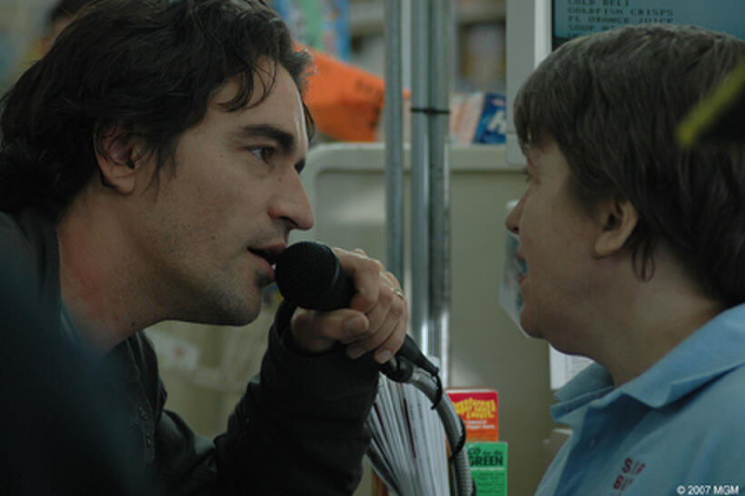 Ben Chaplin in "Two Weeks."