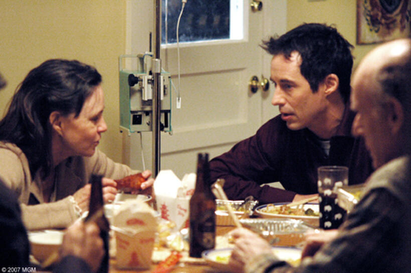 Sally Field and Thomas Cavanagh in "Two Weeks."