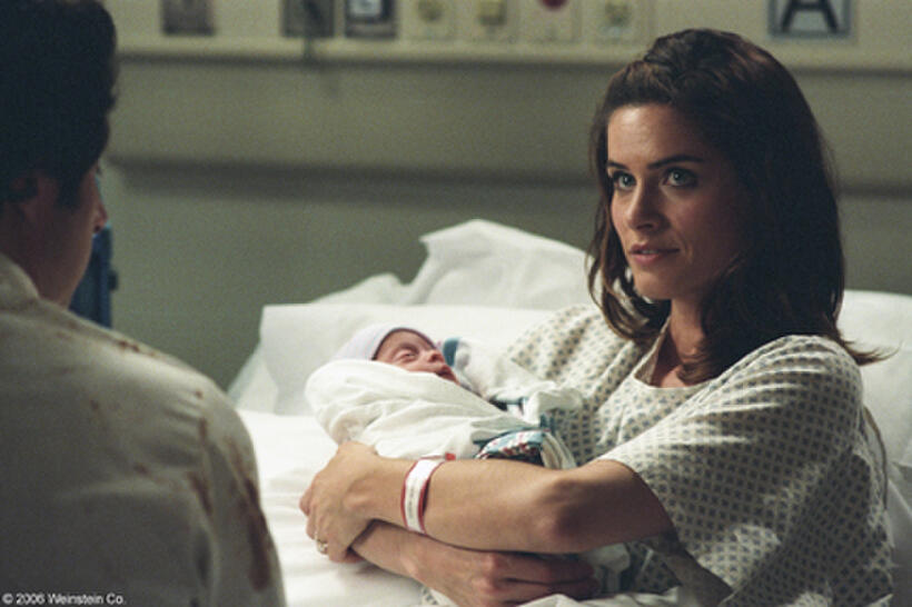 Amanda Peet stars as Sofia Kowalski in "The Ex."