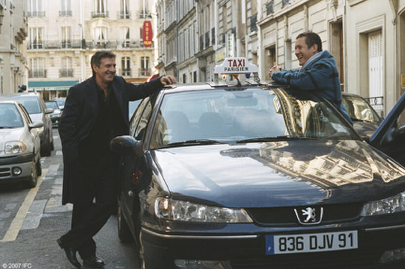 A scene from the film "My Best Friend."