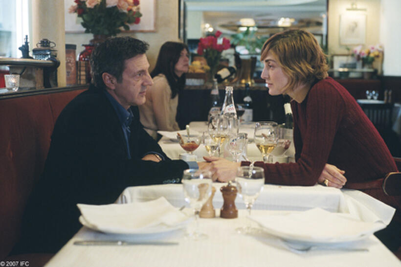 A scene from the film "My Best Friend."