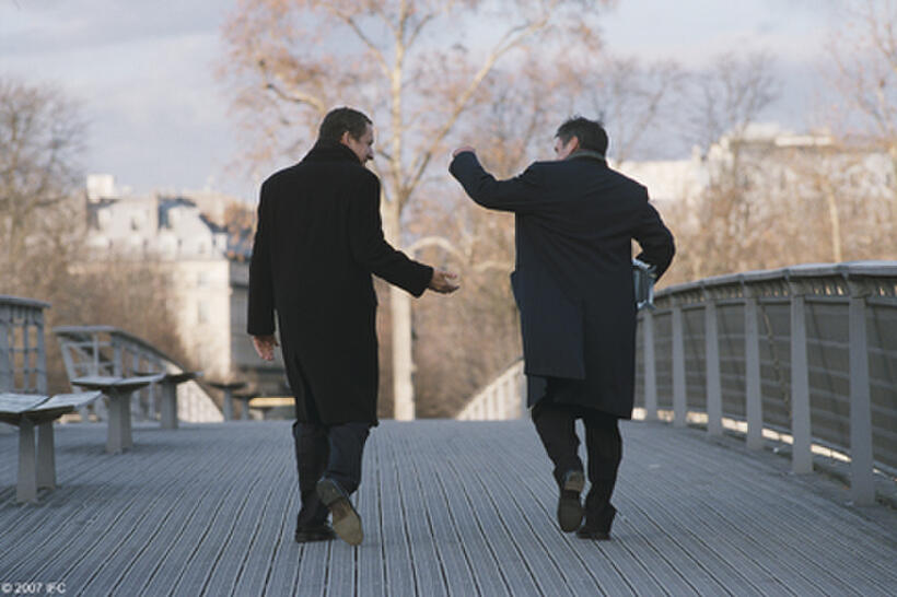A scene from the film "My Best Friend."