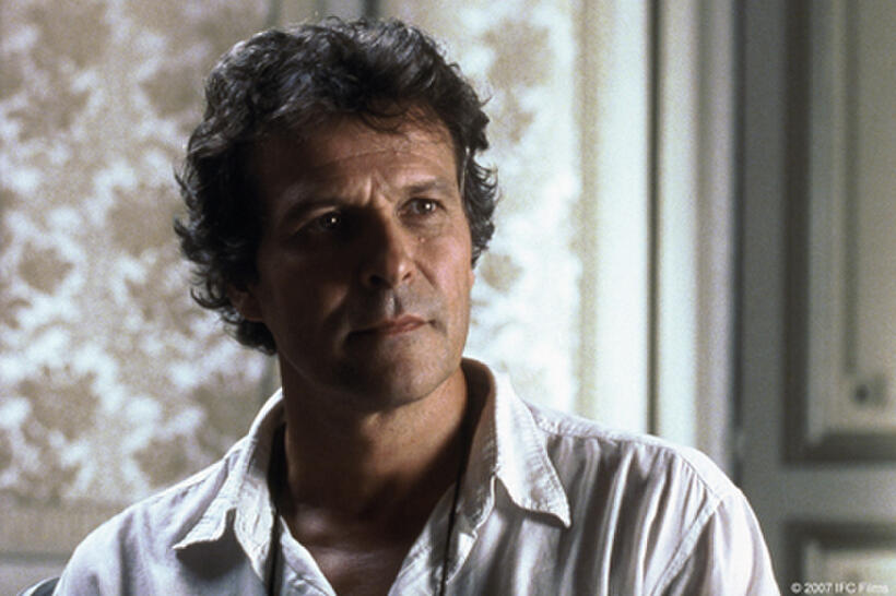 Frederic Van Den Driessche as Francois in "Exterminating Angels."
