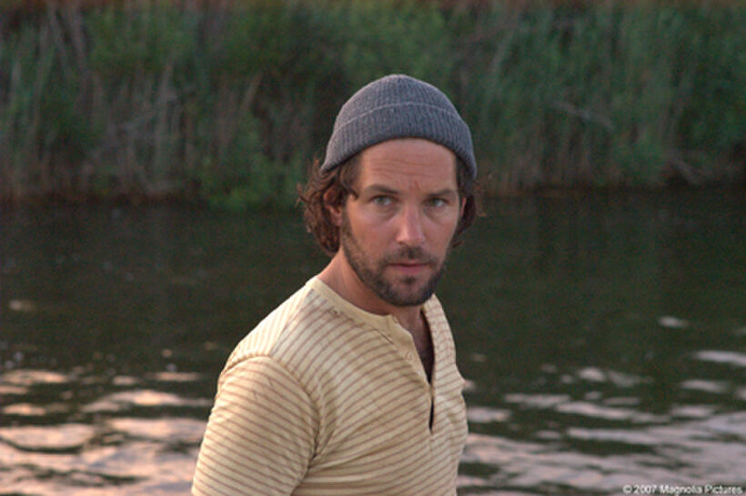 Paul Rudd in "Diggers."