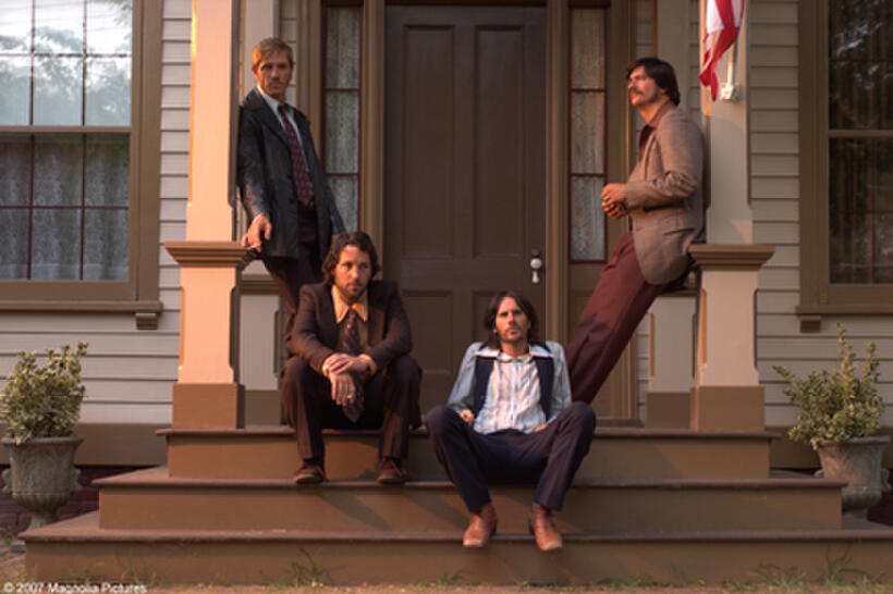 A scene from the film "Diggers."