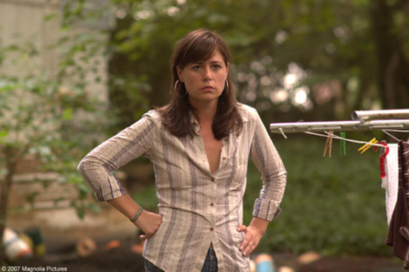 Maura Tierney in "Diggers."