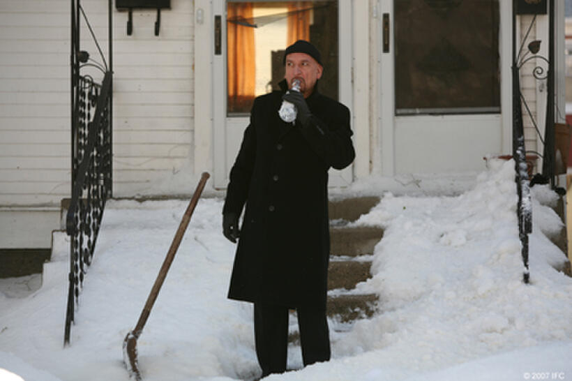 Ben Kingsley in "You Kill Me."