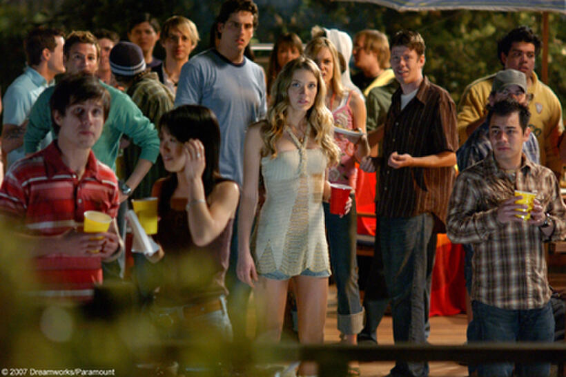Sarah Roemer in "Disturbia."