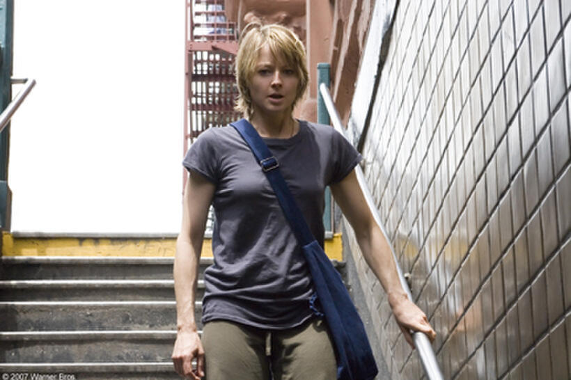 Jodie Foster in "The Brave One."