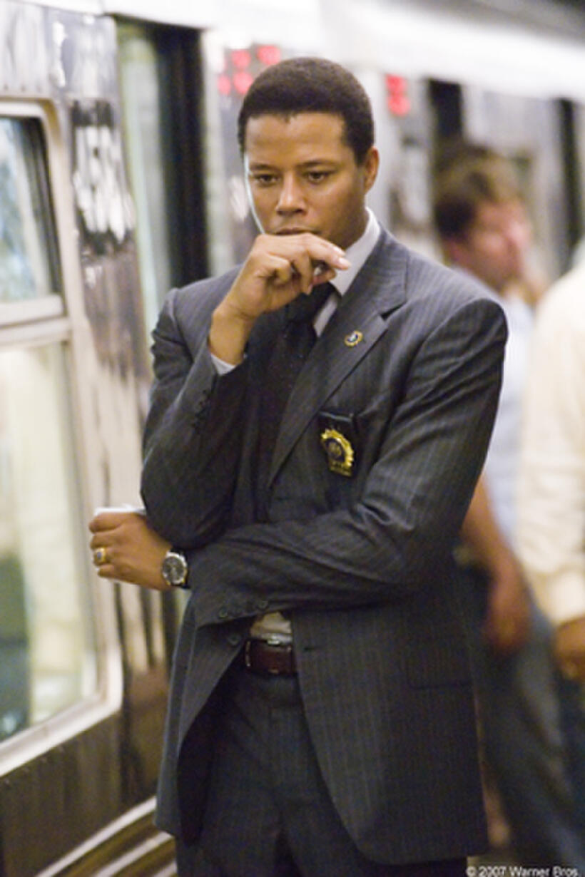 Terrence Howard in "The Brave One."