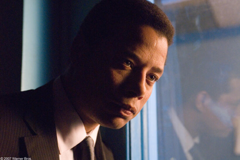 Terrence Howard in "The Brave One."