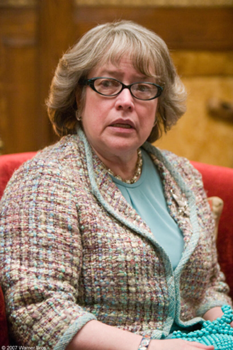 Kathy Bates in "Fred Claus."