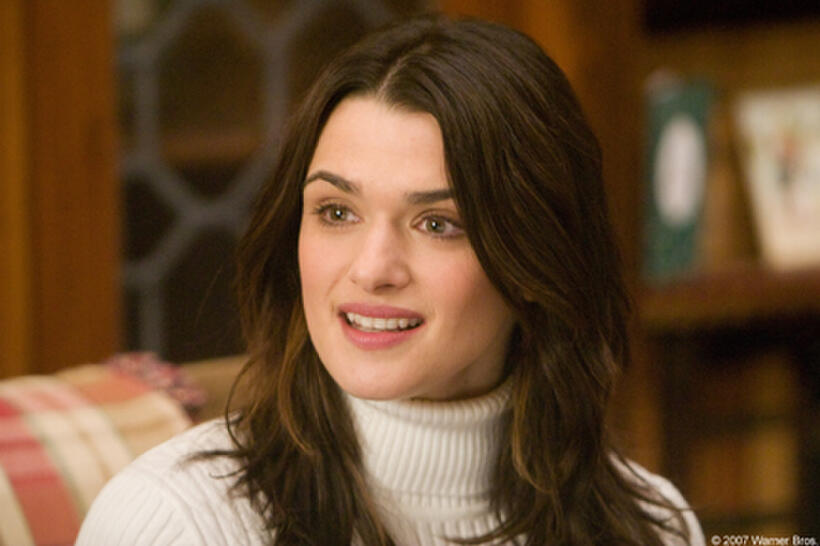 Rachel Weisz as Wanda in "Fred Claus."