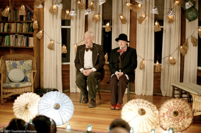 John Mahoney and Dianne Wiest in "Dan in Real Life."