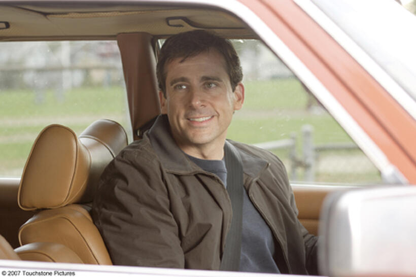 Steve Carell in "Dan in Real Life."