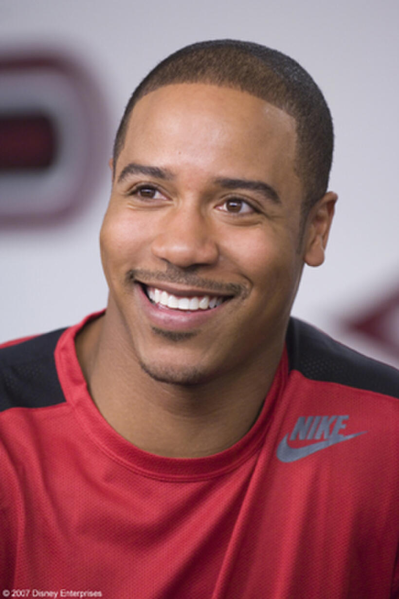 Brian J. White in "The Game Plan."