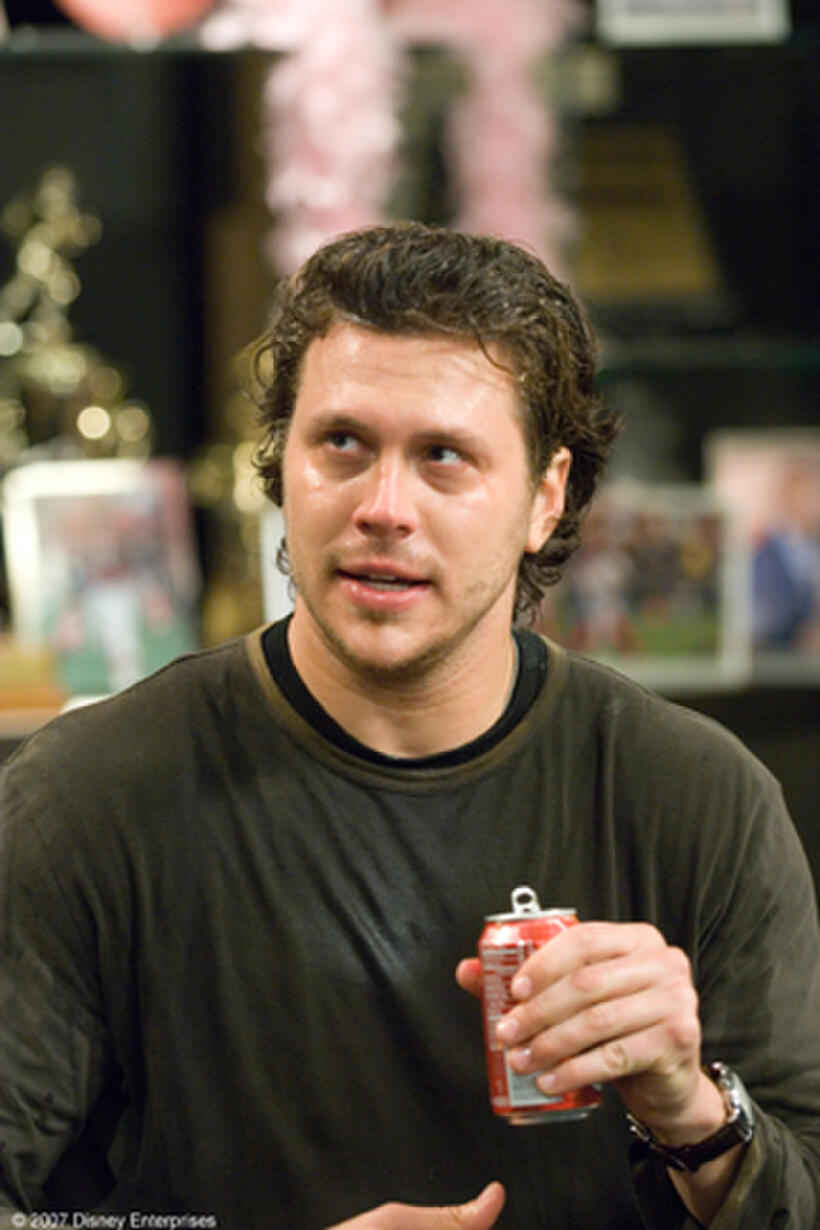 Robert Torti in "The Game Plan."
