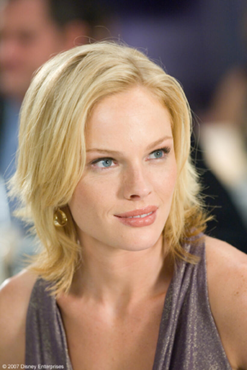 Kate Nauta in "The Game Plan."