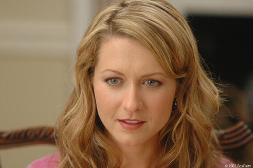 Alexia (Ali Hillis) challenges Jason on what friendship really is in "The Ultimate Gift." 